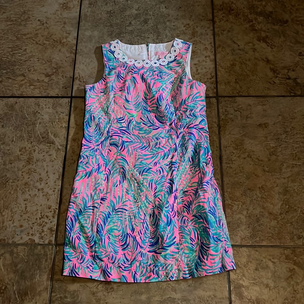 Girls size 12 Lilly dress